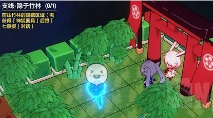 崩坏3隐于竹林攻略