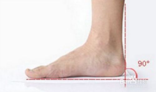 平放在纸上 把脚平放在纸上,双脚均匀受力站于地面上,使脚后跟与