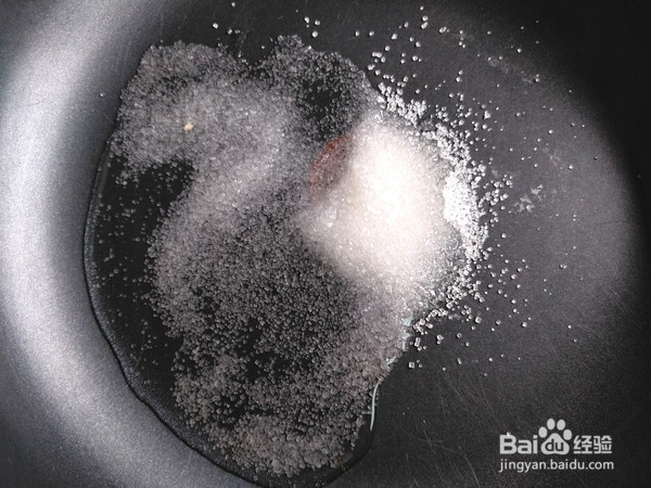 糖醋小鲫鱼的做法