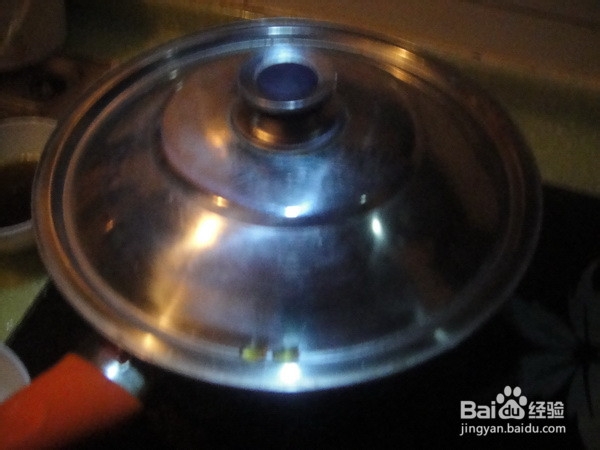 试试手艺--生煎包！