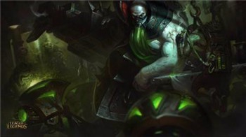 LOL无畏战车螃蟹的使用技巧