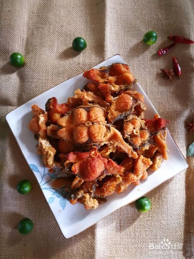 五香熏鱼的制作方法