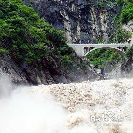 丽江虎跳峡一日游