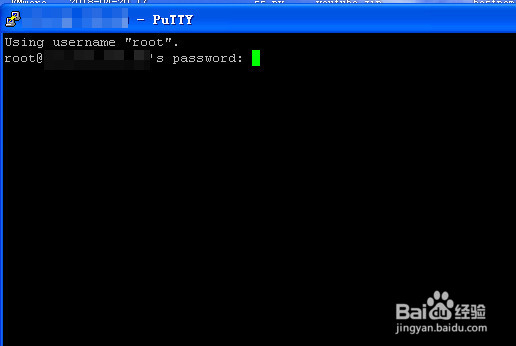 Linux服务器如何修改登录用户的密码