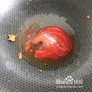 糖醋里脊（鸡肉版）