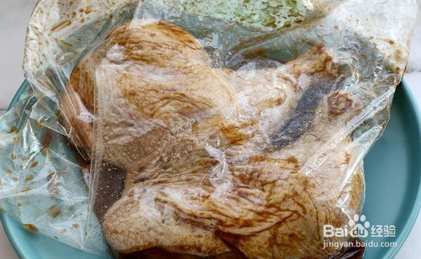 跟我学做好吃的香酥鸡腿