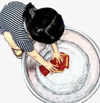 毛衣怎么洗不缩水不变形