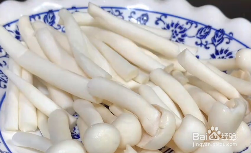 豆腐香菇煲的制作方法