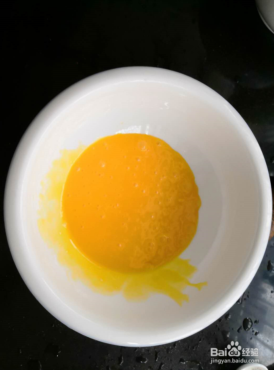 怎么用电饭煲做抹茶蛋糕