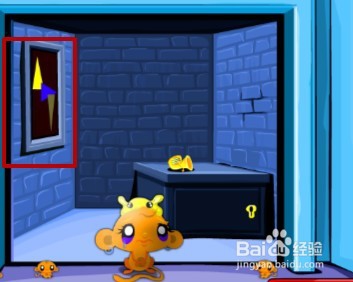 逗小猴开心电梯诡影第一关怎么过?