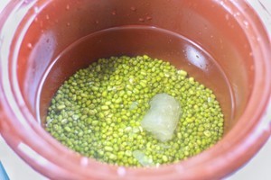 绿豆汤解暑煮多长时间