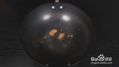 锅生锈了要怎样处理才可以用