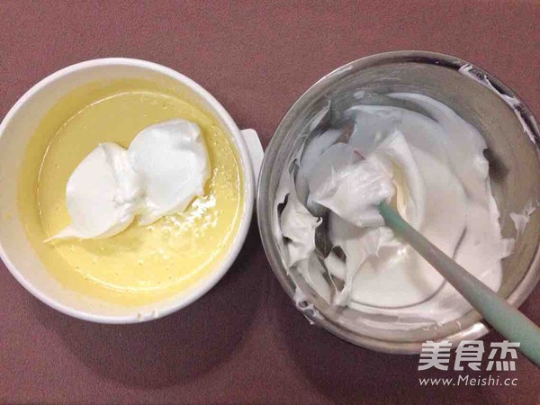 酸奶蛋糕的做法