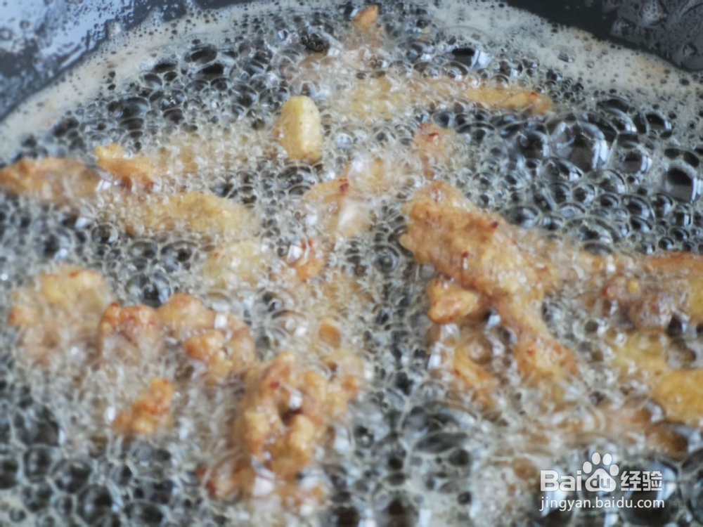 怎么做炸酥肉
