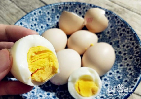鸡蛋怎样煮不开裂