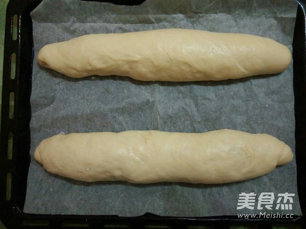 法棍面包的做法
