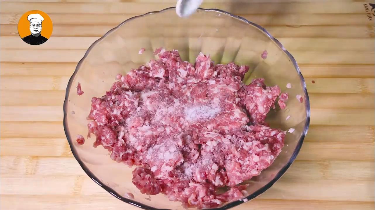 如何做家庭版生煎包