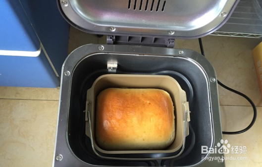 如何制作三色吐司