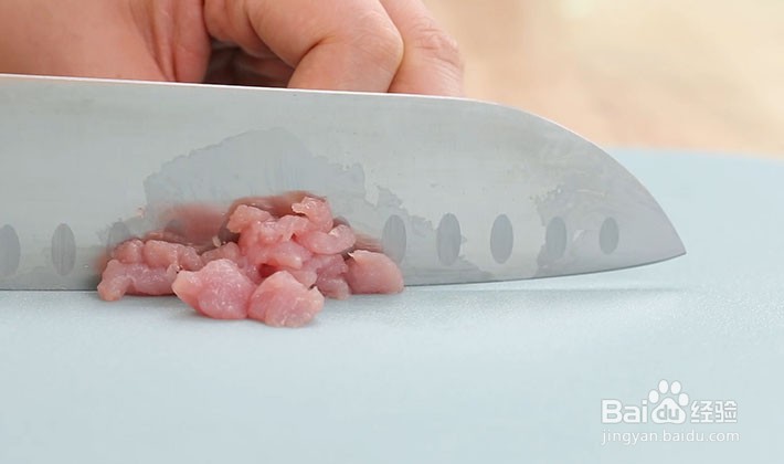 南瓜豆腐肉糜粥怎么做