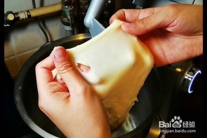 美味牛奶卷的做法