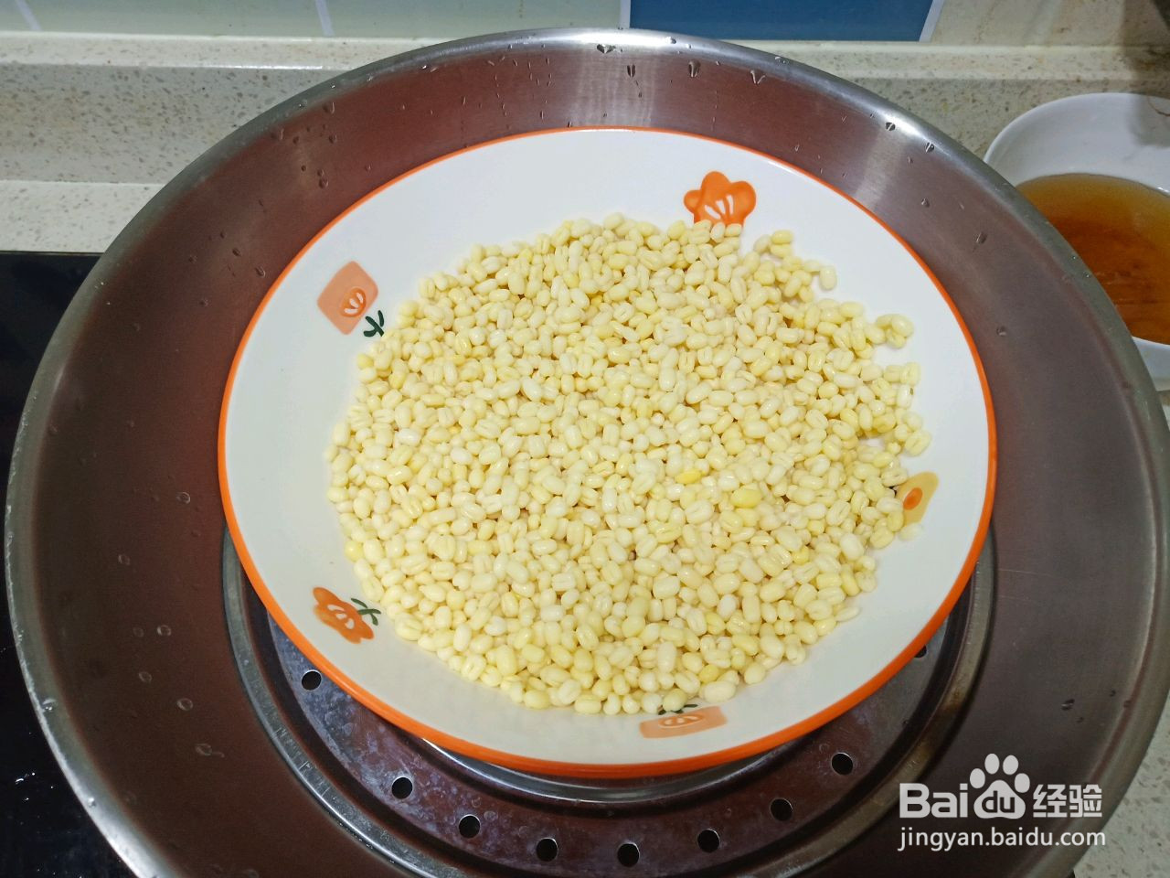 蔓越莓 绿豆糕的做法