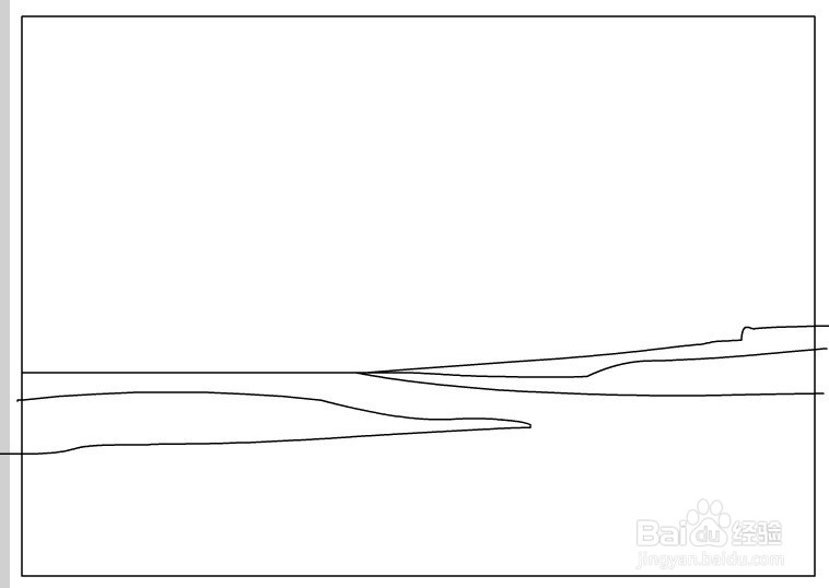 flash绘制一个营地的场景