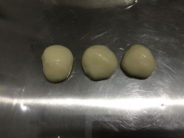 水果夹心雪媚娘