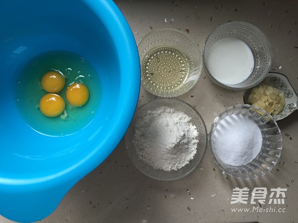 木糖醇杯子蛋糕