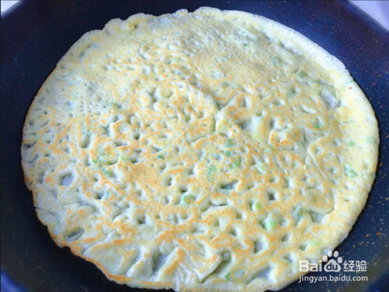 美味鸡蛋煎饼怎么做？