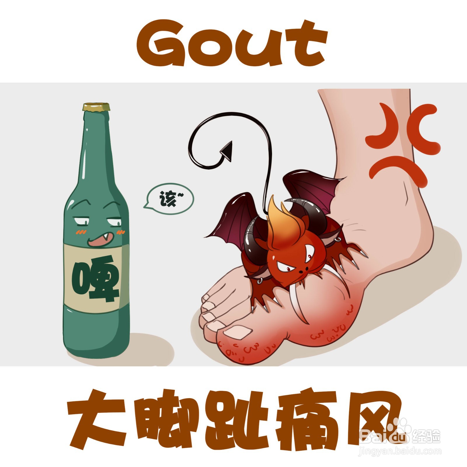 什么是痛风？有什么危害？