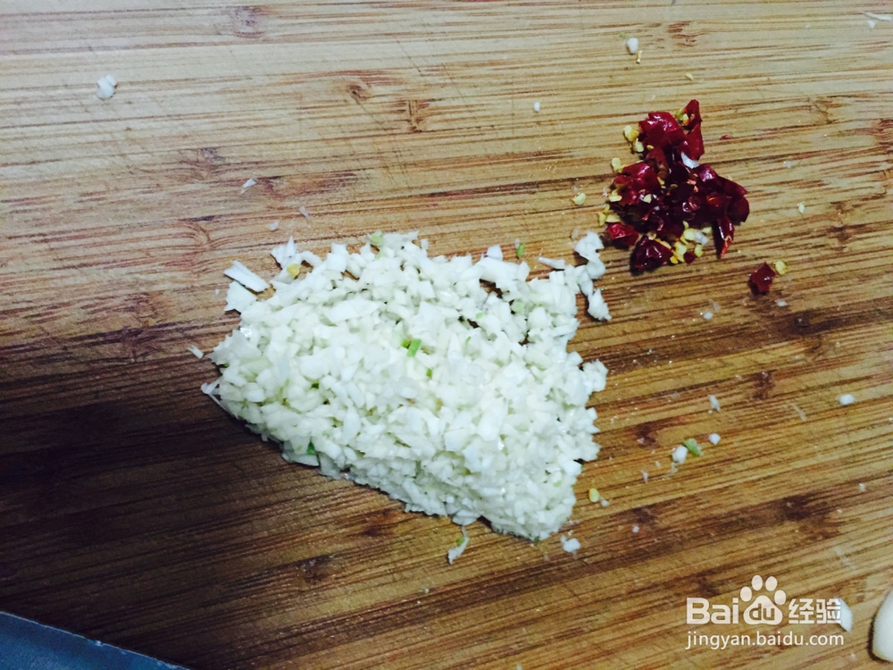 海鲜教程之蒜香椒盐河虾的做法