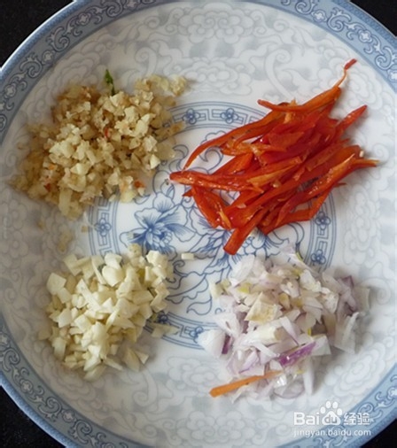 正宗鱼香肉丝做法