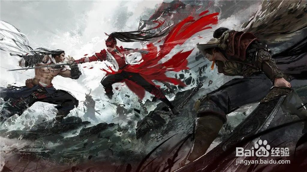 《永劫无间》怎么格挡攻击?