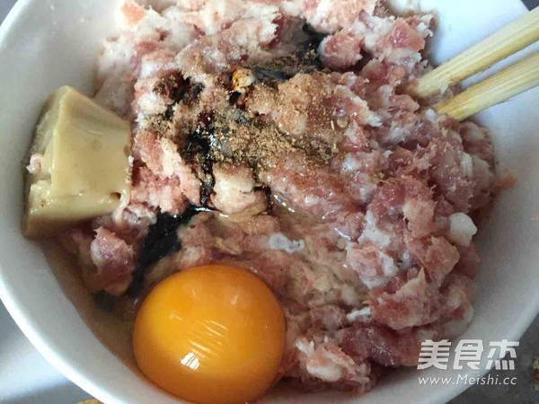 手工饺子的做法