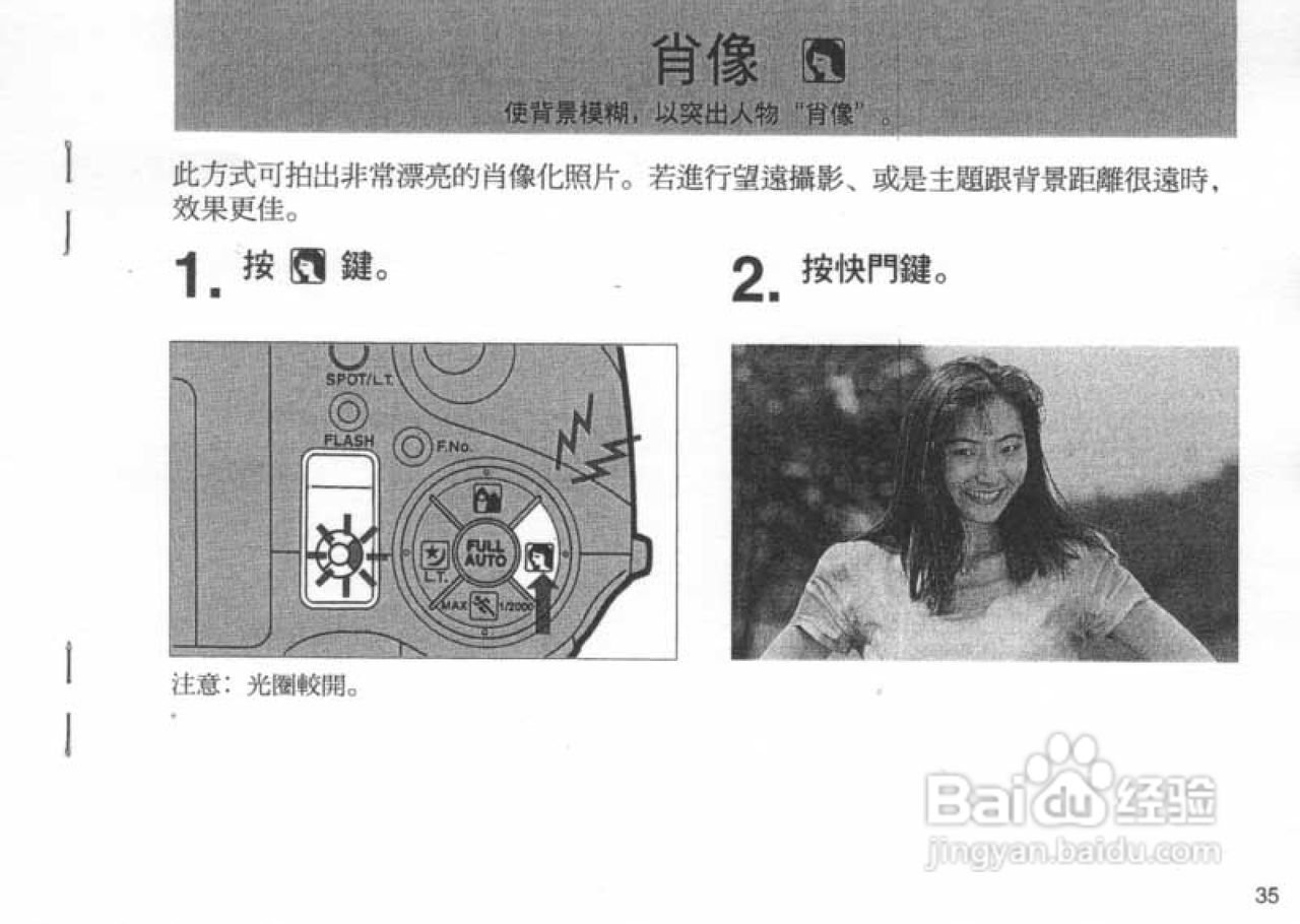 OLYMPUS IS-100S相机使用说明书:[4]