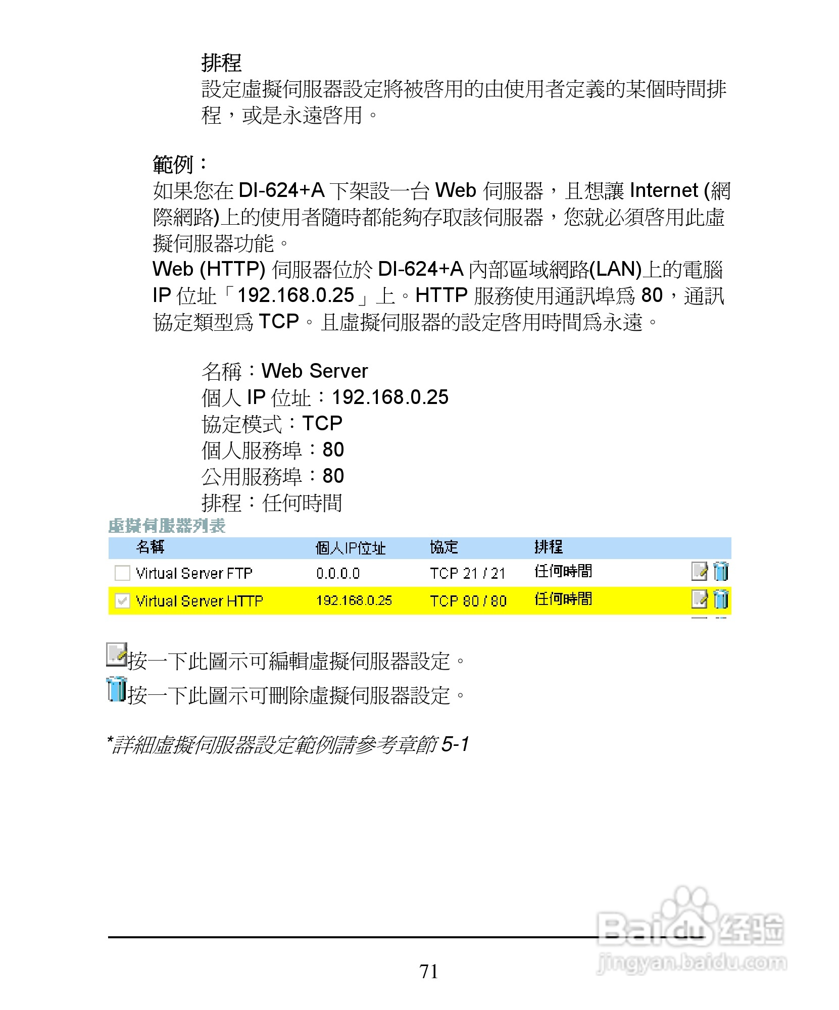 D-Link DI-624+A无线宽频由器安装说明书:[8]