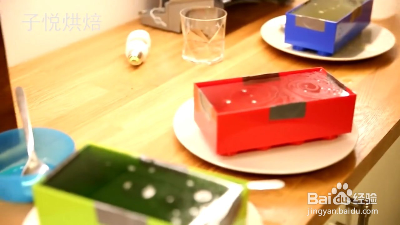 如何制作乐高软糖