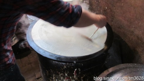 鸡蛋炒豆丝教程