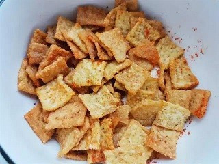 酥脆小米锅巴怎么做？