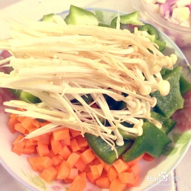 小白也可以做的芝士焗饭