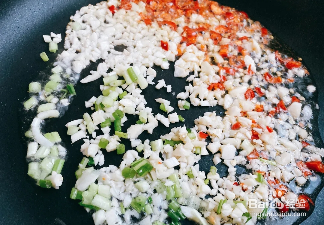 蒜蓉金针菇怎么做？