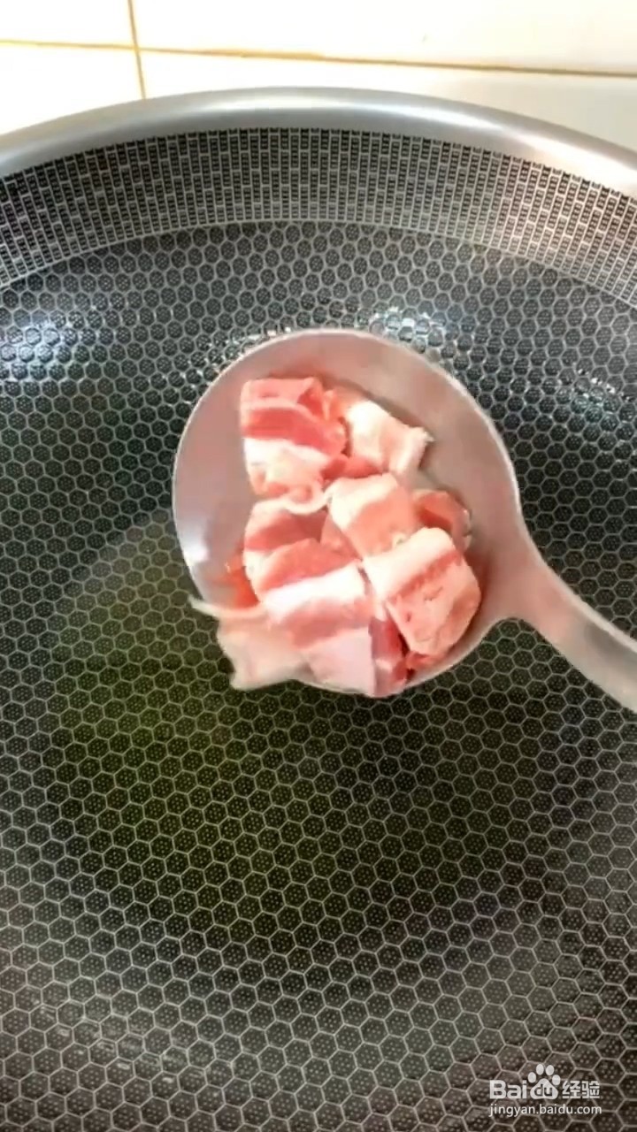 如何制作干锅土豆片