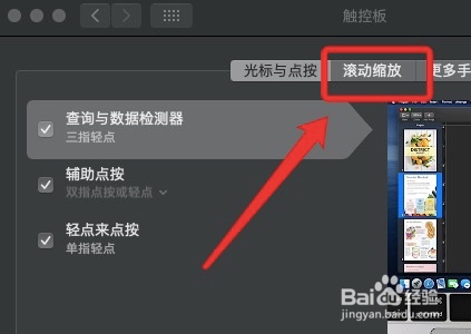 苹果电脑字体大小怎么设置