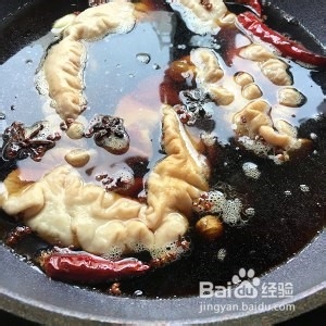 好吃的脆皮肠