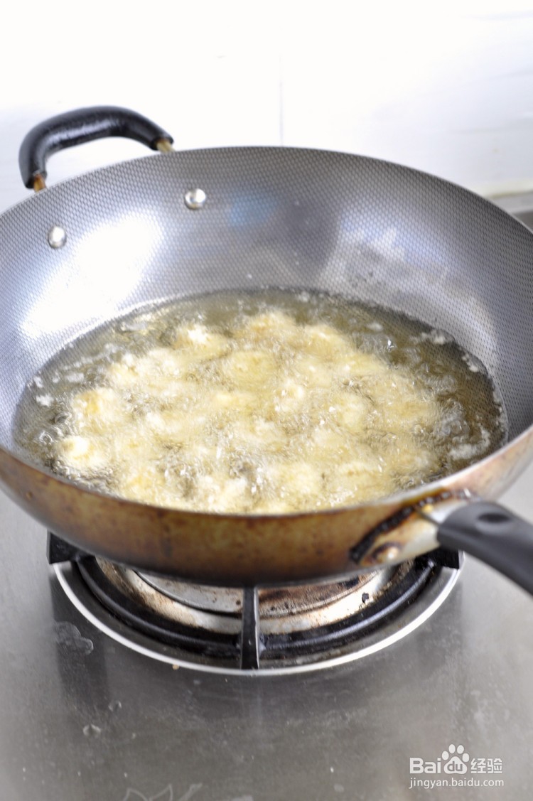 超美味的鸡米花