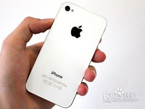 4步鉴别iPhone 4新旧版本办法