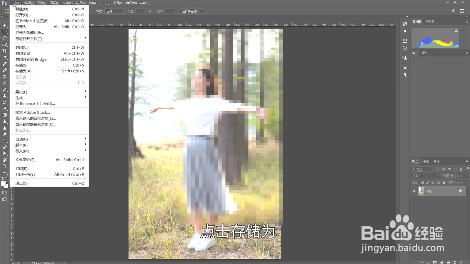 raw格式怎么转换