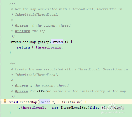 如何认识和理解ThreadLocal