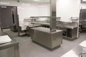 酒店厨房工程中选择厨房设备的六大标准：