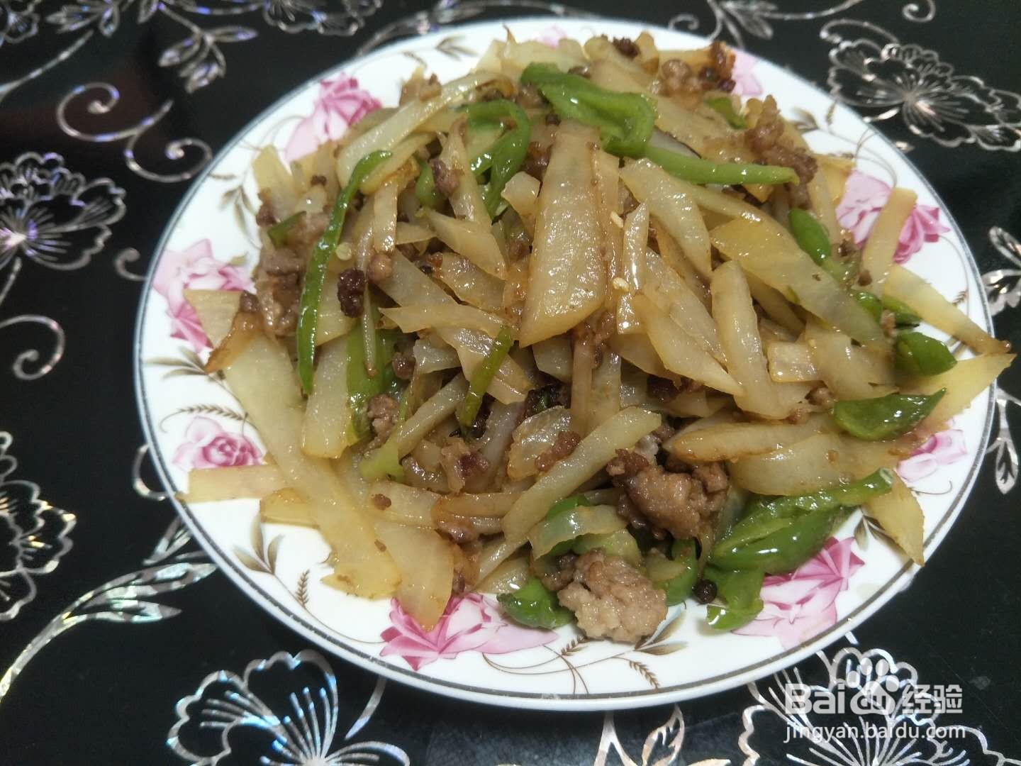 土豆丝怎么炒好吃